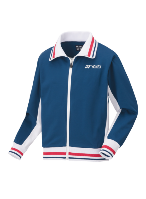 YONEX 75TH Practice Warm-Up Jacket 50106AEX-Midnight Navy