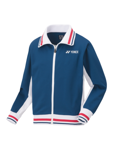 YONEX 75TH Practice Warm-Up Jacket 50106AEX-Midnight Navy