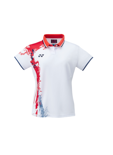 YONEX WOMEN'S POLO SHIRT 20679EX-White(Clearance)