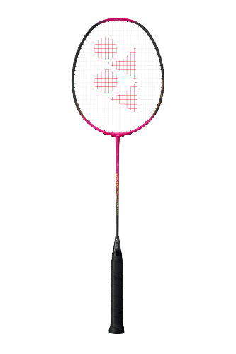 YONEX NANOFLARE FEEL Magenta Strung(Yonex Factory String) 4U5 83 Grams Free Grip