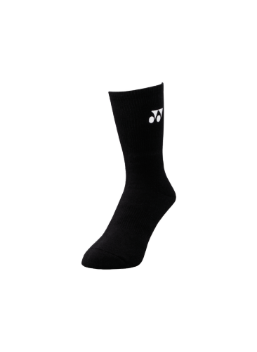 Yonex SPORT CREW SOCKS Black color 19120XY M size  (25CM-28CM) Made in Japan