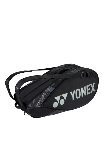 YONEX 2022 PRO RACQUET BAG (6PCS) Black Color BA92226
