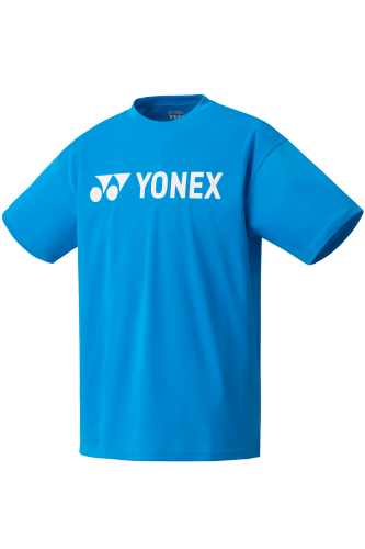 YONEX Badminton MEN'S CREW NECK SHIRT YM0024EX-Blue