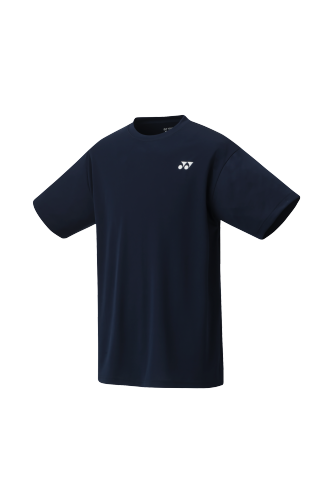 YONEX Badminton Mens Crew Neck YM0023EX-Navy Blue