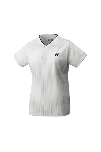 YONEX WOMEN’S CREW NECK SHIRT YW0026EX-White