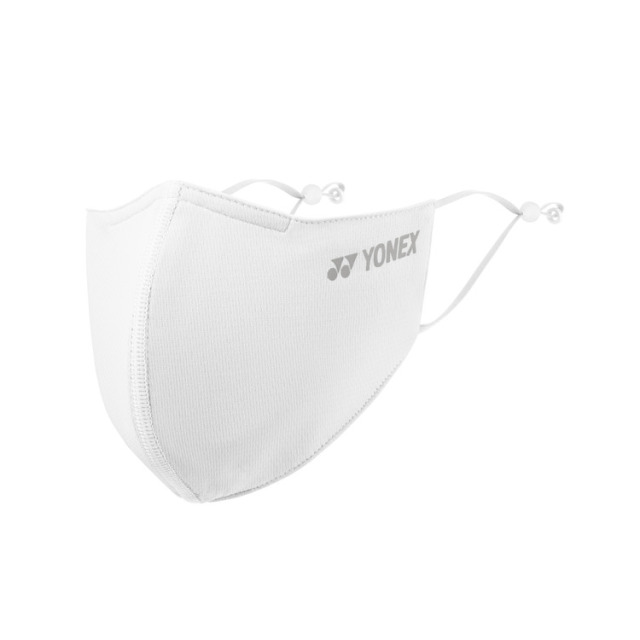 Yonex Very Cool Face Mask (AC486) White