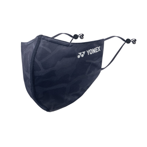 Yonex Very Cool Face Mask (AC486)  Black navy