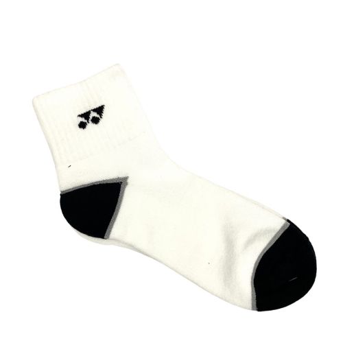 Yonex Junior Sport Quarter Socks 19189JEX  (Pack of 3) Assorted-XS