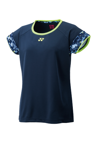 Yonex Womens T-Shirt (Replica) 16570EX-Navy Blue