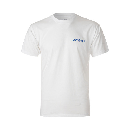 Yonex 2022 Practice Mens T-Shirt 16447EX-White(Cotton)