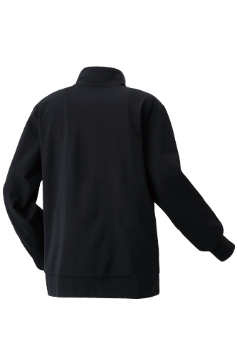 YONEX 2022 Mens Warm Up Jacket 50122EX-Black Delivery Free