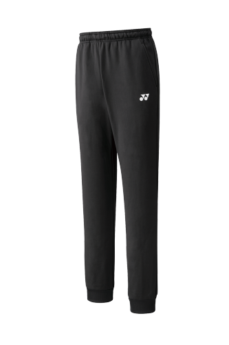 YONEX -2022 Mens Sweat Pants 60121EX-Black