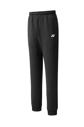 YONEX -2022 Mens Sweat Pants 60121EX-Black