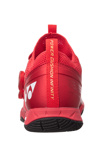 YONEX POWER CUSHION INFINITY Metallic Red SHBIF2EX Delivery Free