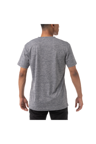 YONEX Men GRAPHIC T-SHIRT 16582EX GREY