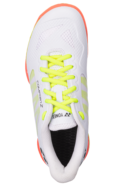 YONEX POWER CUSHION Comfort Z3 Ladies White Badminton Shoes SHBCFZ3L Delivery Free