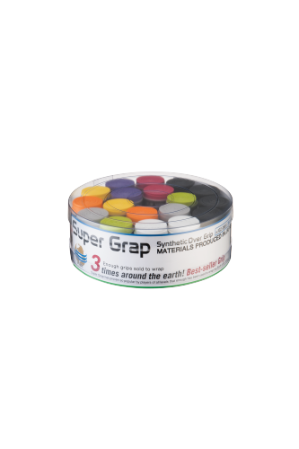 YONEX Super Grap Grip (AC102-36EX) Assorted  36 Pack Coil