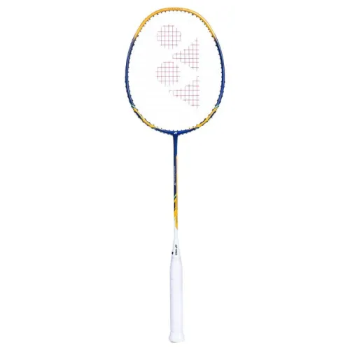 YONEX Nanoray 9 3u5 88Grams Royal Blue Color (Yonex Factory Strung)Free Grip Clearance