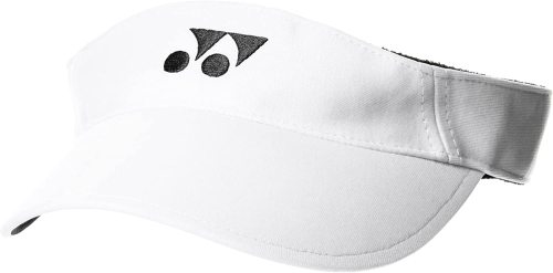 Yonex  Women's Sun Visor 40068EX white Color