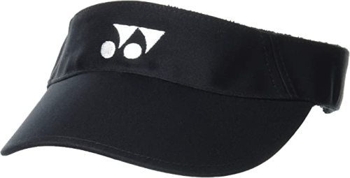 Yonex  Women's Sun Visor 40068EX Black Color