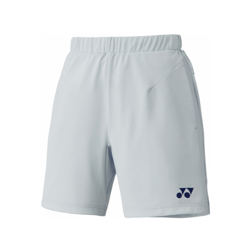 YONEX 2022 Mens Shorts 15132EX-ICE GRAY