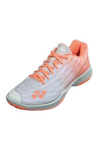 YONEX 2022 POWER CUSHION AERUS Z Women Coral color Delivery Free