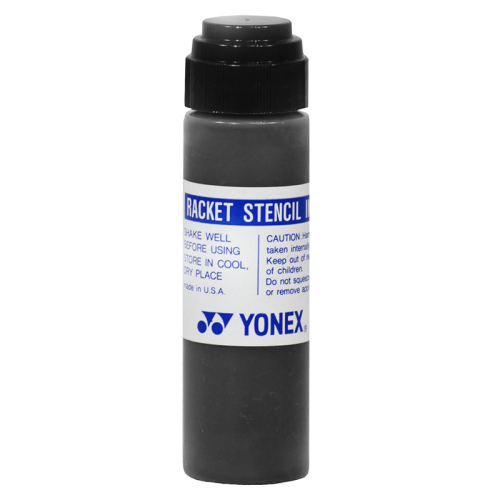 YONEX Black Stencil Ink AC414