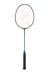 (Free Stringing Service)YONEX NANOFLARE 370 SPEED(Blue Color)5U5 78Grams Free Grip Free Delivery