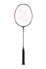 (Free Stringing Service)YONEX NANOFLARE 270 SPEED(Purple Color) 4U5 83Grams Free Grip Free Delivery