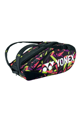 YONEX 2023 PRO RACQUET BAG (9PCS) Smash Pink Color BA92229