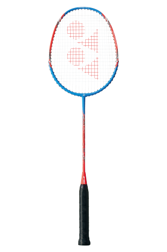 YONEX Nanoflare E13 B/Racq (Blue/Red)-3u5(Yonex Factory Strung)Free Grip head cover Free