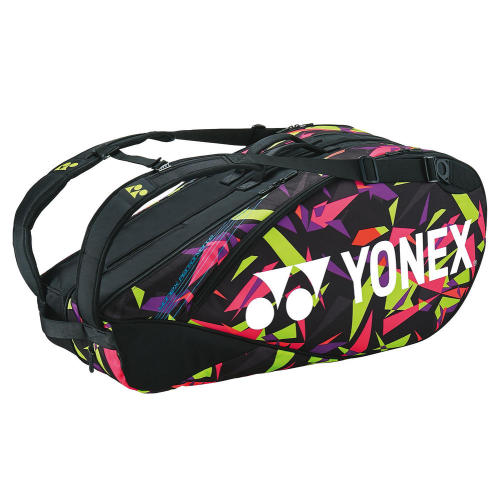 YONEX 2023 PRO RACQUET BAG (6PCS)Smash Pink Color BA92226