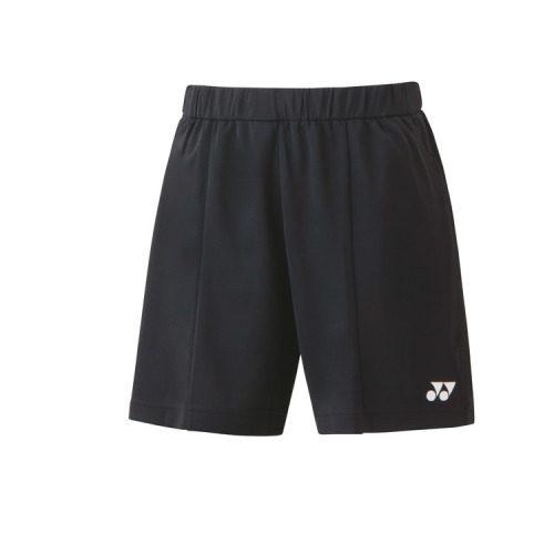 YONEX Mens Knit Shorts 15138EX - Black