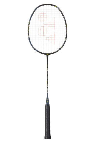 YONEX ASTROX 22RX(BLACK GOLD Color) 68Grams 2F6(Yonex Factory String) Free Grip Delivery Free