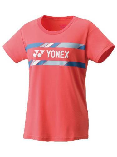 Yonex WOMEN’S T-SHIRT 16513EX coral red