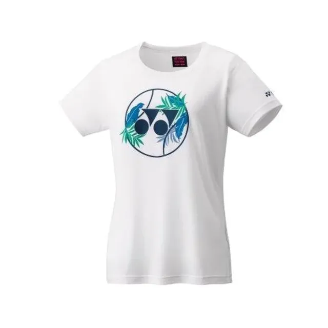 Yonex WOMEN’S T-SHIRT 16514EX White