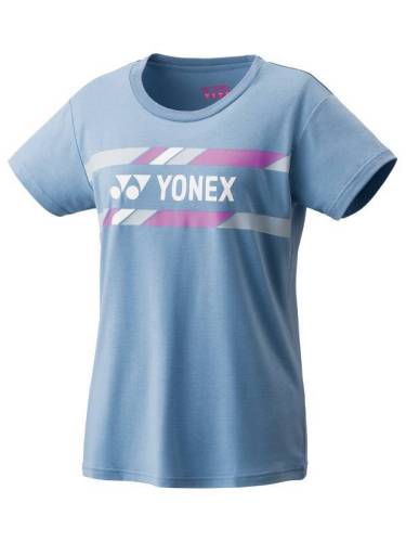 Yonex WOMEN’S T-SHIRT 16513EX mist blue