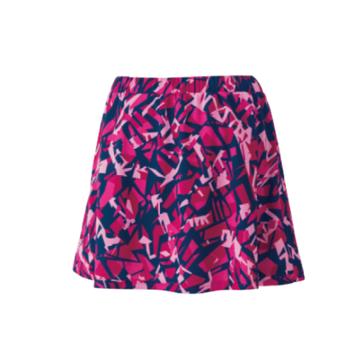 YONEX 2023 1st Half Japan National Team Womens Skort 26117EX-BERRY PINK(with Inner Shorts)