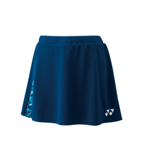 YONEX 2023 Badminton Womens Skort  Japan National 26116EX-Midnight(with Inner Shorts)