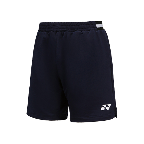 YONEX 2023 Chinese National Team 15139EX Mens Shorts-Navy/Blue