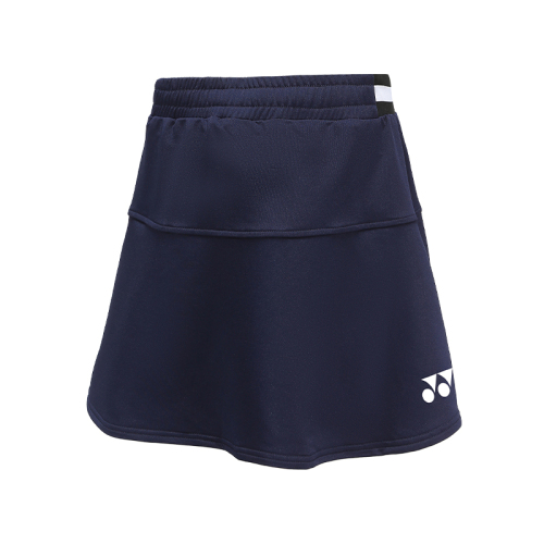 YONEX 2023 Chinese National Team 26102EX Womens Skort-Navy/Blue(with inner shorts)