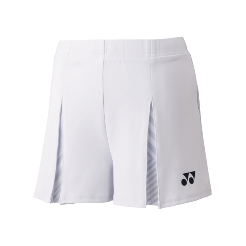 YONEX 2023 Women Shorts-White 25074EX