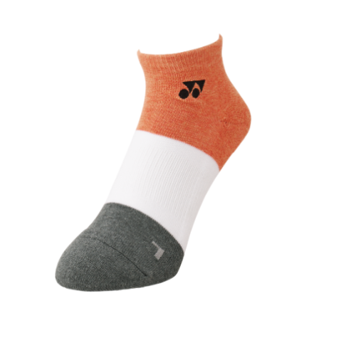 YONEX SPORT LOW-CUT SOCKS 19196EX NEW ORANGE(Size L 28-31CM)