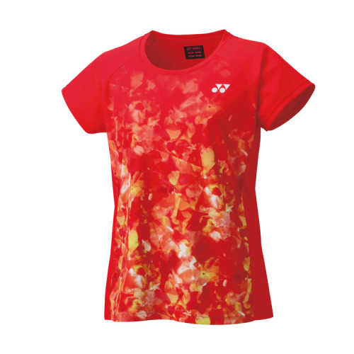 YONEX WOMEN’S T-SHIRT 16636 CLEAR RED