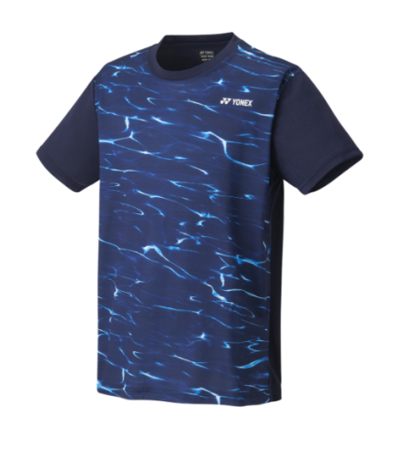 YONEX MEN’S T-SHIRT 16639 navy blue