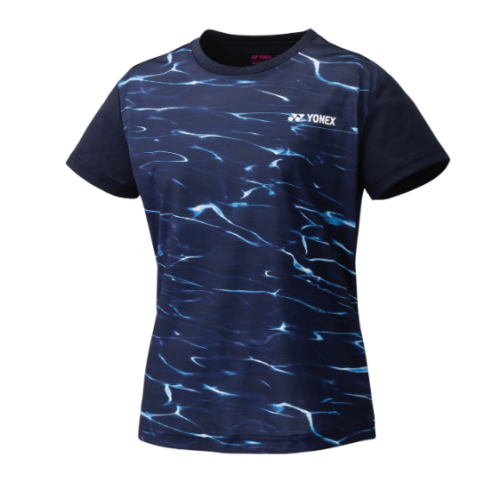 YONEX WOMEN’S T-SHIRT 16640 navy blue