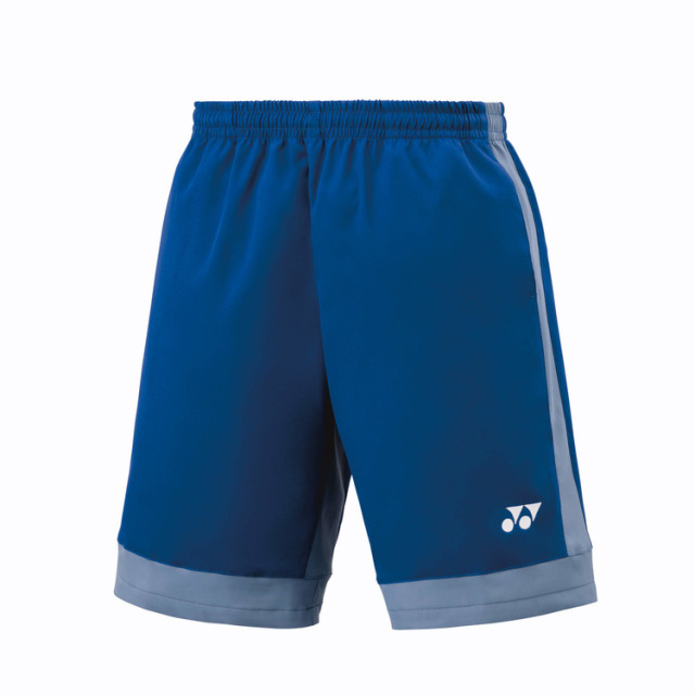 Yonex 15144 Mens Shorts-Midnight Navy Color  Made in Japan