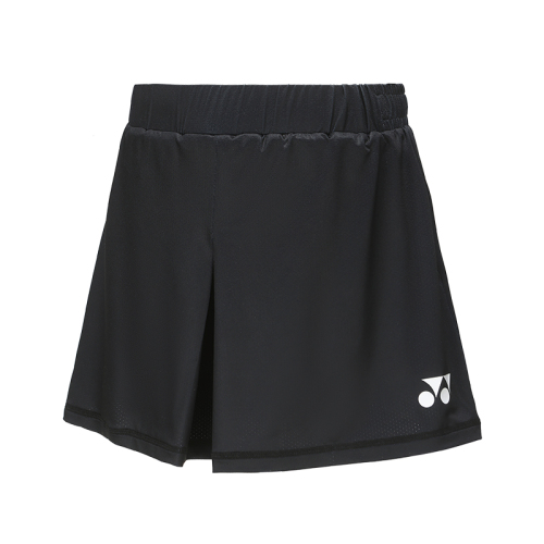 YONEX 2023 China National Team Womens Shorts 25090EX-Black(With Inner Shorts)