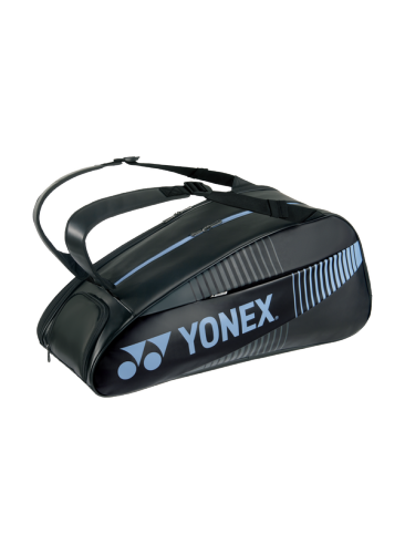 YONEX 2024 ACTIVE RACQUET BAG 6PCS BA82426 Black Color Delivery Free