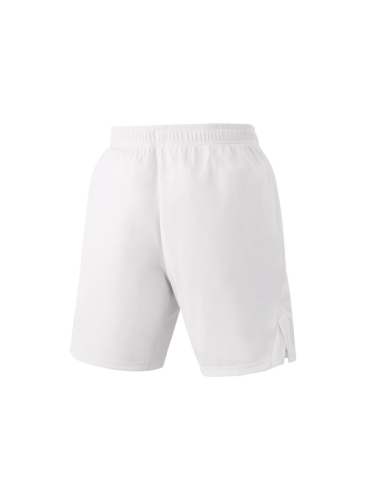 YONEX 2024 Mens Knit Short 15170EX-White ,Delivery Free